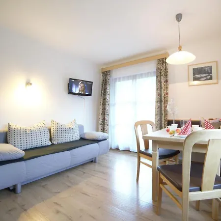 In With Mountain Views Flachau