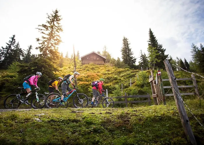 Apartment In With Mountain Views